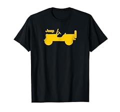 Jeep willys shirt for sale  Delivered anywhere in USA 