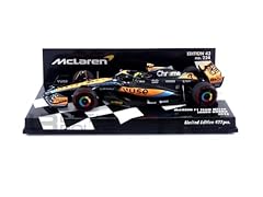 Minichamps mclaren team for sale  Delivered anywhere in Ireland