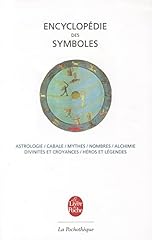 Encyclopédie symboles d'occasion  Livré partout en France