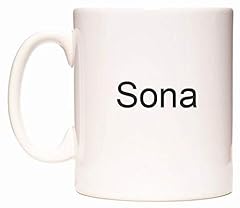 Wedomugs sona ceramic for sale  Delivered anywhere in Ireland