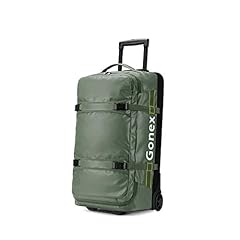 Gonex rolling duffle for sale  Delivered anywhere in USA 