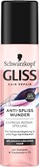 Gliss kur anti for sale  Delivered anywhere in Ireland