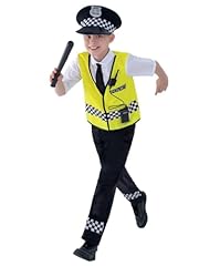 Smiffys police costume for sale  Delivered anywhere in UK