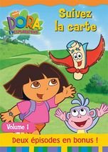 Dora exploratrice vol.1 d'occasion  Livré partout en France