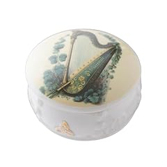 Belleek harp small for sale  Delivered anywhere in USA 