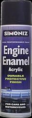Simoniz engine enamel for sale  Delivered anywhere in UK