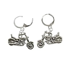 Motorbike charm ear for sale  Delivered anywhere in USA 