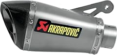 Akrapovic muffler s1000rr for sale  Delivered anywhere in UK