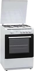 Cook6060nv cucina gas usato  Spedito ovunque in Italia 