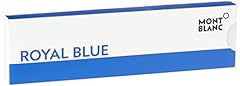 Montblanc refill royal for sale  Delivered anywhere in UK