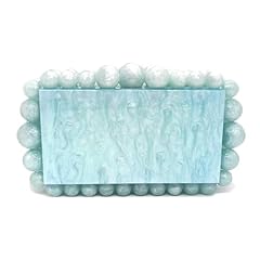 Acrylic evening clutch for sale  Delivered anywhere in USA 