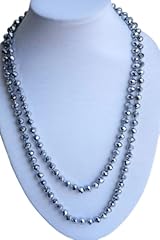 Collana charleston con usato  Spedito ovunque in Italia 
