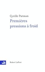 Premières pressions froid d'occasion  Livré partout en France