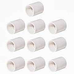 Fangkingno10pcs white pvc for sale  Delivered anywhere in USA 