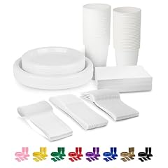 350 piece white for sale  Delivered anywhere in USA 