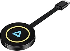 Wireless miracast hdmi usato  Spedito ovunque in Italia 