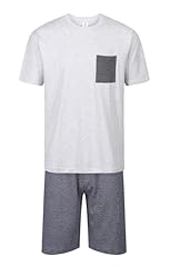 Mens short pyjamas for sale  Delivered anywhere in UK