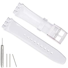 Hijiawee cinturino silicone usato  Spedito ovunque in Italia 