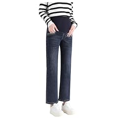 Jeans maternità gamba usato  Spedito ovunque in Italia 
