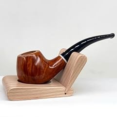 Handmade briar pipe for sale  Delivered anywhere in UK