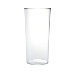 Clear acrylic cylinder for sale  Delivered anywhere in UK