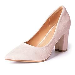 Heel nude pumps for sale  Delivered anywhere in USA 