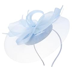 Minkissy fascinator hat for sale  Delivered anywhere in UK