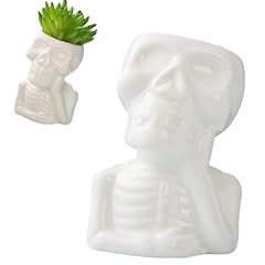 Ourhommie skull funny for sale  Delivered anywhere in USA 