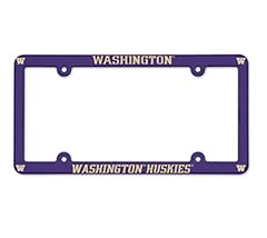 Ncaa license plate for sale  Delivered anywhere in USA 