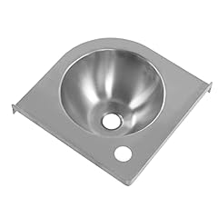 Corner basin sink for sale  Delivered anywhere in UK
