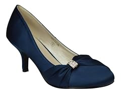 Women satin low for sale  Delivered anywhere in UK