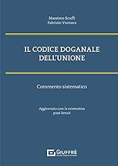 Codice doganale dell usato  Spedito ovunque in Italia 