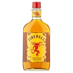 Fireball liqueur blended for sale  Delivered anywhere in UK