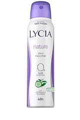 Lycia nature deodorante usato  Spedito ovunque in Italia 