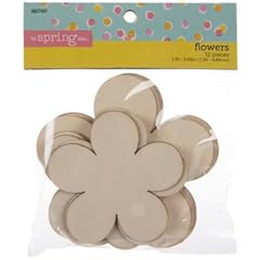 Flower cutout unfinished for sale  Delivered anywhere in USA 