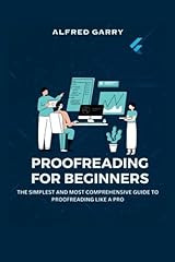 Proofreading beginners simples for sale  Delivered anywhere in USA 