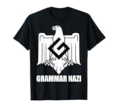 Grammaire nazi drôle d'occasion  Livré partout en France