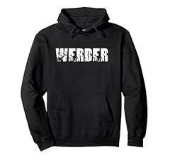 Werder pullover hoodie gebraucht kaufen  Wird an jeden Ort in Deutschland