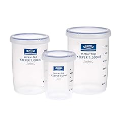 Lustroware airtight nestable for sale  Delivered anywhere in USA 