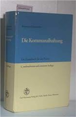 Kommunalhaftung handbuch praxi gebraucht kaufen  Wird an jeden Ort in Deutschland