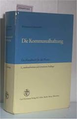 Kommunalhaftung handbuch praxi gebraucht kaufen  Wird an jeden Ort in Deutschland