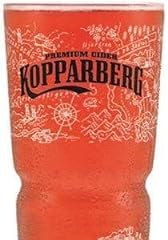Kopparberg personalised brande for sale  Delivered anywhere in UK