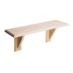 Core pine shelf for sale  Delivered anywhere in Ireland