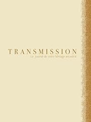 Transmission journal votre usato  Spedito ovunque in Italia 