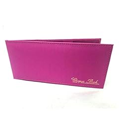 Akshide leather cheque for sale  Delivered anywhere in UK