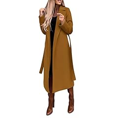 Daseis women trench for sale  Delivered anywhere in USA 