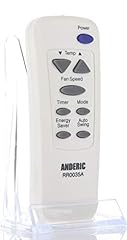 Anderic rr0035a remote for sale  Delivered anywhere in USA 