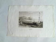 Hobarttown stahlstich 1850 gebraucht kaufen  Wird an jeden Ort in Deutschland