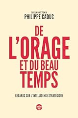 Orage beau temps d'occasion  Livré partout en France