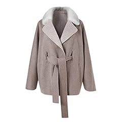 Women wool coats for sale  Delivered anywhere in USA 